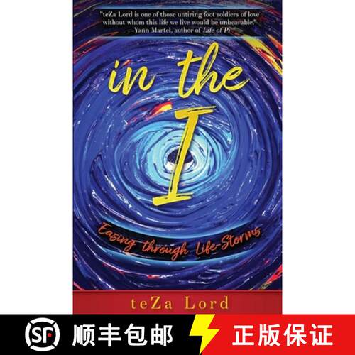 【3-4周达】In the I: Easing through Life-Storms [9798987872857]