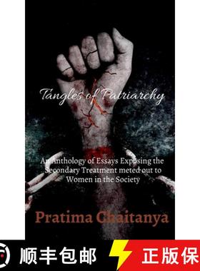 【3-4周达】Tangles of Patriarchy [9781684871094]