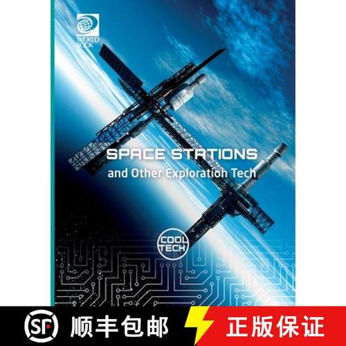 预订 Space Stations and Other Exploration Tech [9780716654971]