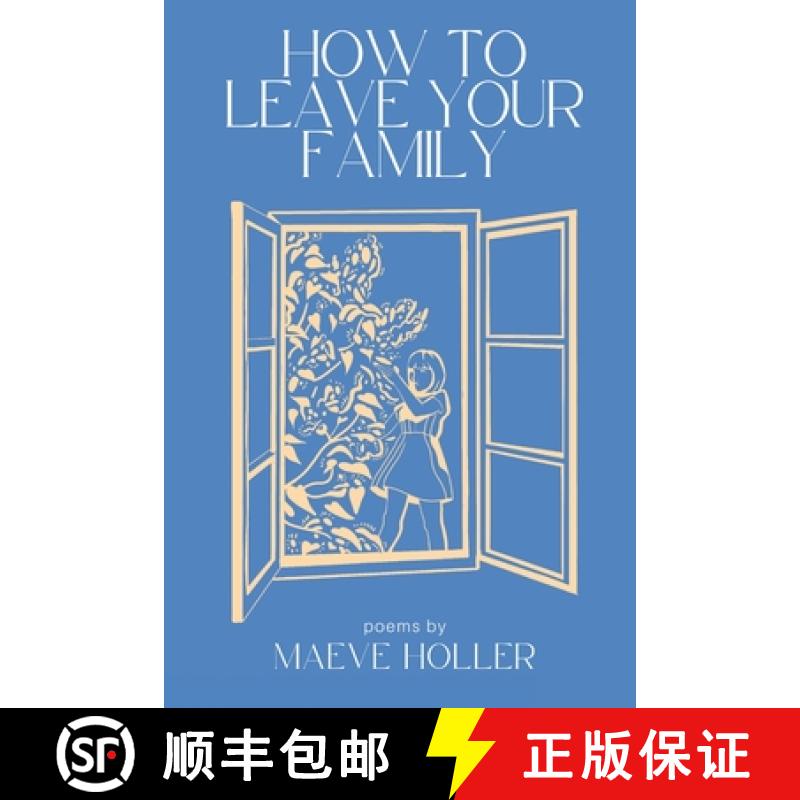 【2-3周达】How To Leave Your Family [9798888384664]