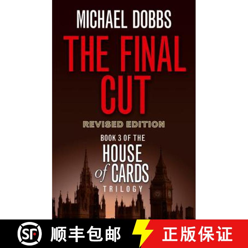 【3-4周达】The Final Cut (House of Cards Trilogy, Book 3) [9780007375158]图片