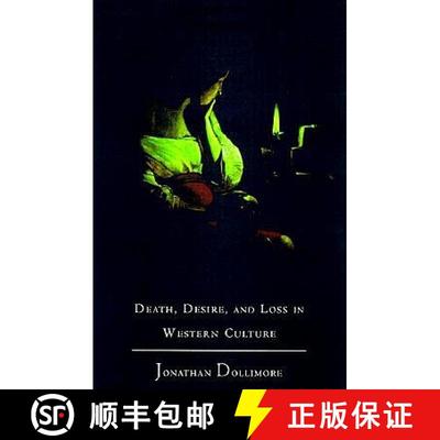 【3-4周达】Death, Desire and Loss in Western Culture [9780415921749]