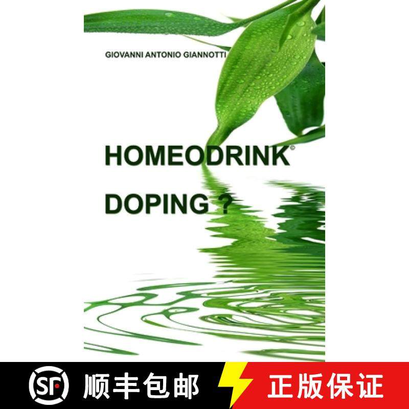 【3-4周达】Homeodrink Doping ? [9781471612688]
