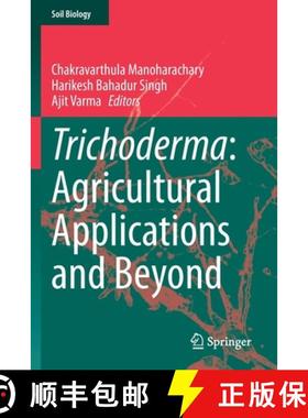 【3-4周达】Trichoderma: Agricultural Applications and Beyond [9783030547608]