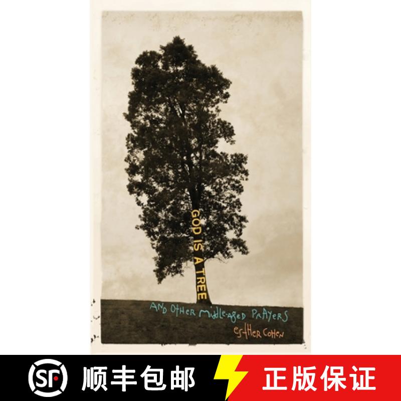 【2-3周达】God Is a Tree: and Other Middle-Aged Prayers [9781736479988]