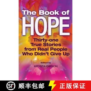 预订 from Real People Hope True 9781879375055 Stories Didn Who Give Book The