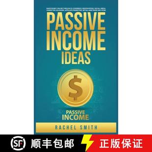 Make Social Money Ideas Passive Media Dropshipping Online Mar... Income Commerce 4周达 9781955617574 through