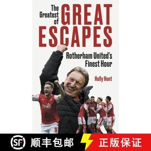The 9781801509442 Hour Rotherham 4周达 United Greatest Finest Great Escapes