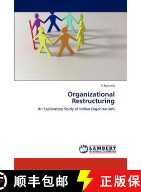 预订 Organizational Restructuring [9783844389715]