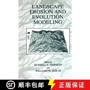 Evolution Erosion and 9781461351399 Modeling 4周达 Landscape