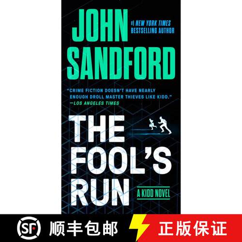 【3-4周达】The Fool's Run [9780425155721]