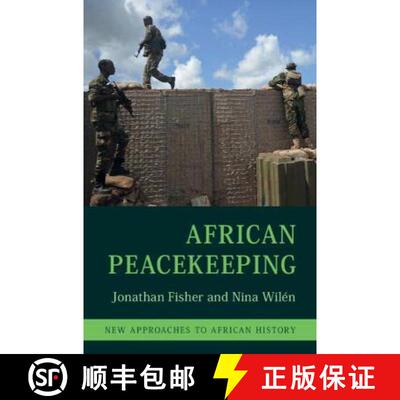 【3-4周达】African Peacekeeping [9781108499378]
