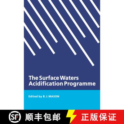 【3-4周达】The Surface Waters Acidification Programme [9780521031677]