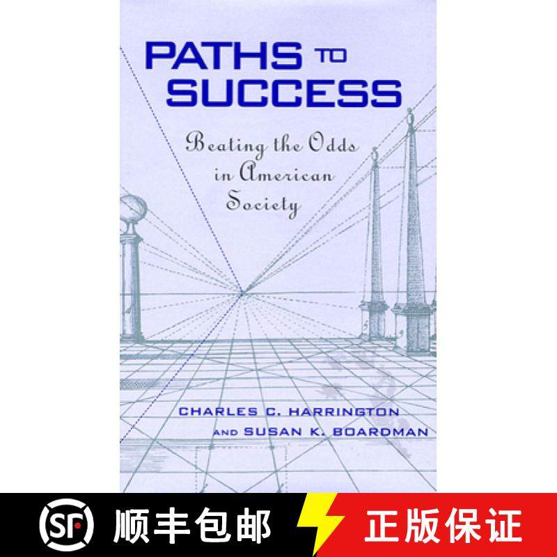 预订 Paths to Success: Beating the Odds in American Society [9780674004139]