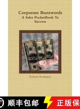 预订 Corporate Buzzwords A Sales PocketBook To $uccess [9781329519756]
