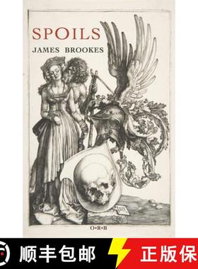 【3-4周达】Spoils [9781999930400]