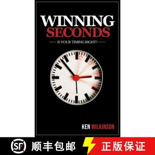 Your Timing 预订 9781734603811 Seconds Right? Winning