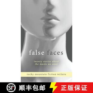 About Twenty the Wear False 4周达 9780976022572 Faces Masks Stories