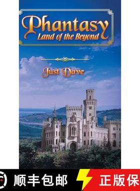 【3-4周达】Phantasy - Land of the Beyond [9781482826951]