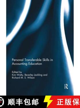 【3-4周达】Personal Transferable Skills in Accounting Education Rpd [9781138818309]
