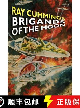 预订 Brigands of the Moon [9780809501403]