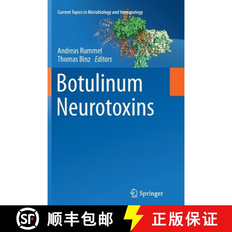 【3-4周达】Botulinum Neurotoxins [9783642448898]