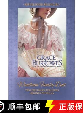 【3-4周达】The Windham Family Duet [9781952443770]