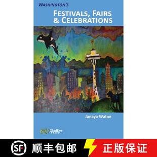 Washington Celebrations 9780991193141 4周达 Fairs Festivals