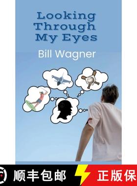 【3-4周达】Looking Through My Eyes [9781959700296]