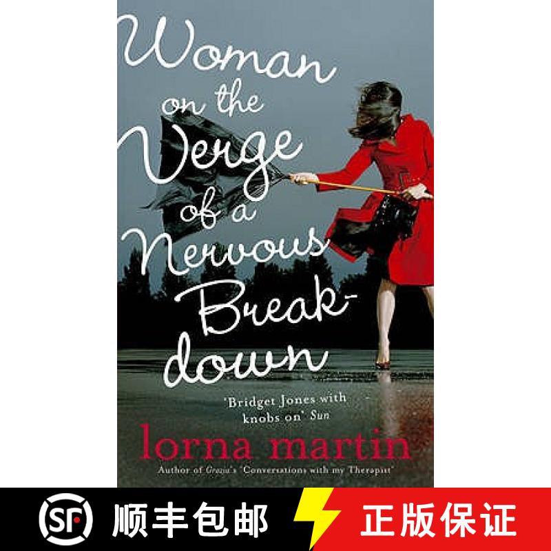 【3-4周达】Woman On The Verge Of A Nervous Breakdown [9781848540118]