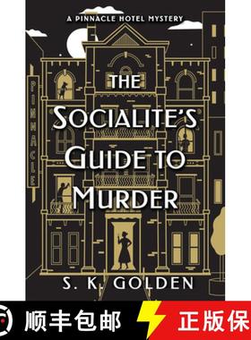 【3-4周达】The Socialite's Guide to Murder [9781639101764]