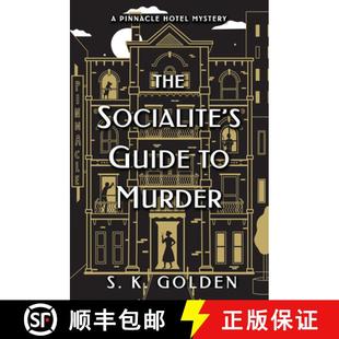 【3-4周达】The Socialite's Guide to Murder [9781639101764]