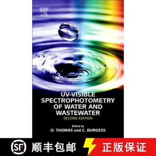 9780444638977 4周达 Wastewater and Water Spectrophotometry Visible