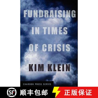 【3-4周达】Fundraising In Times Of Crisis [Wiley经管] [9780787969172]