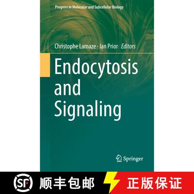 【3-4周达】Endocytosis and Signaling [9783319967035]