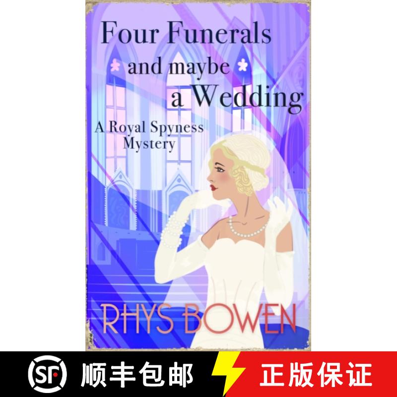 【3-4周达】Four Funerals and Maybe a Wedding [9781408718247]