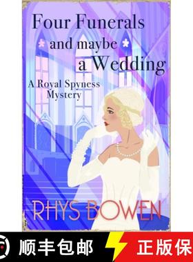 【3-4周达】Four Funerals and Maybe a Wedding [9781408718247]
