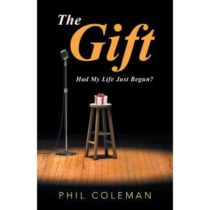 预订 the gift: had my life just begun? [9781504378093]