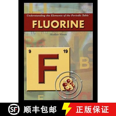 【3-4周达】Fluorine [9781435837829]