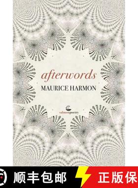 【3-4周达】Afterwords [9781912561735]