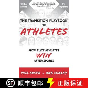 Transition ATHLETES The After 9780578457697 WIN Playbook 4周达 Elite How for Sports Athletes