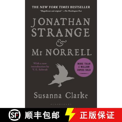 【3-4周达】Jonathan Strange and MR Norrell [9781635576726]