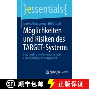 und TARGET Möglichkeiten 9783658472573 Untersuchung Risiken 4周达 Eine Systems des europäi... qualitiative