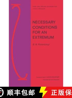 【3-4周达】Necessary Conditions for an Extremum [9780824715564]