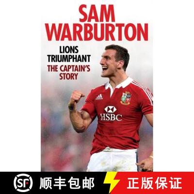 【3-4周达】Lions Triumphant: The Captain's Story [9781471113123]