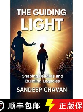 【3-4周达】The Guiding Light [9798230588979]