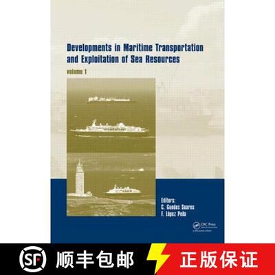 【3-4周达】精装 Developments in Maritime Transportation and Exploitation of Sea Resources: Imam 2013 [9781138001244]