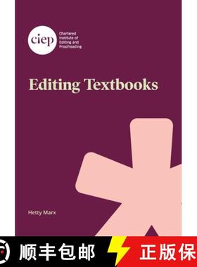 【3-4周达】Editing Textbooks [9781915141163]