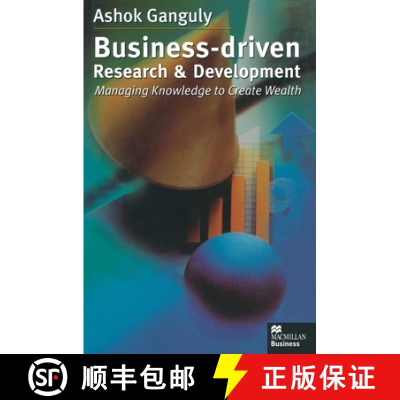 【3-4周达】Business-Driven Research & Development : Managing Knowledge to Create Wealth [9781349417124]