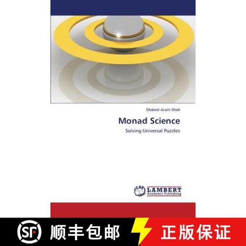 预订 Monad Science [9783848441365]